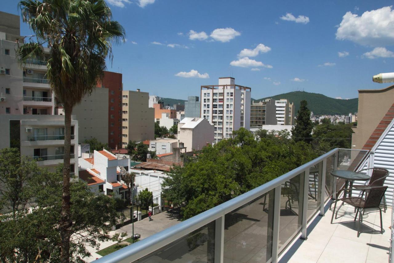 شقة سالتا  في Departamento Belgrano المظهر الخارجي الصورة